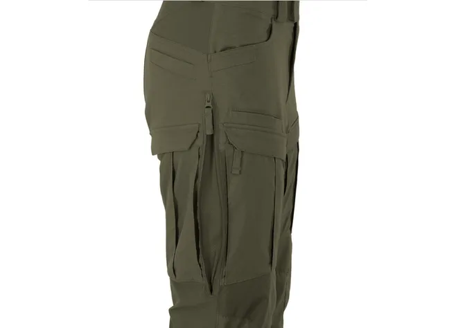 Штани Helikon-Tex MCDU Olive Green Фото 2